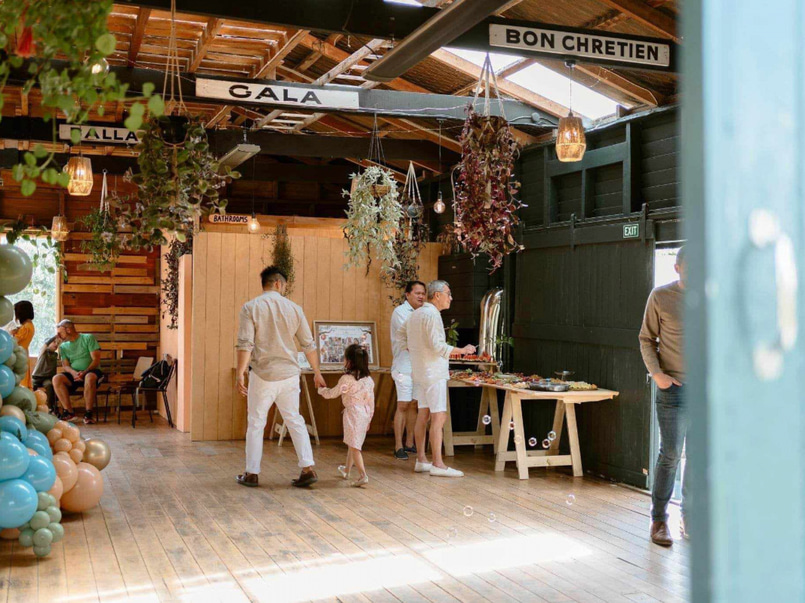 Lush Botanical Barn image 2
