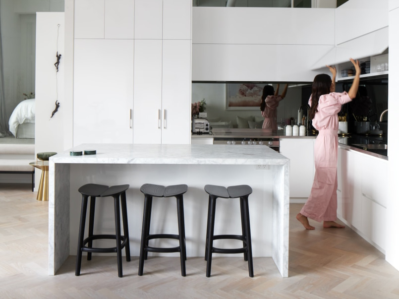 Premier Waterfront Auckland CBD Apartment  image 1