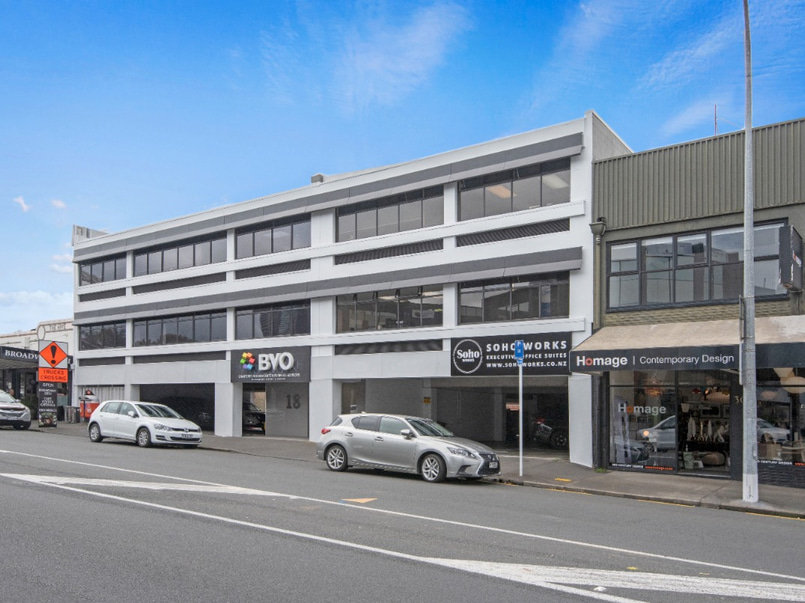 SOHO WORKS NEWMARKET -EXECUTIVE OFFICE SUITES image 0
