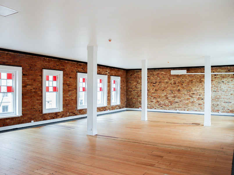 Blank Canvas Character Studio Space image 0