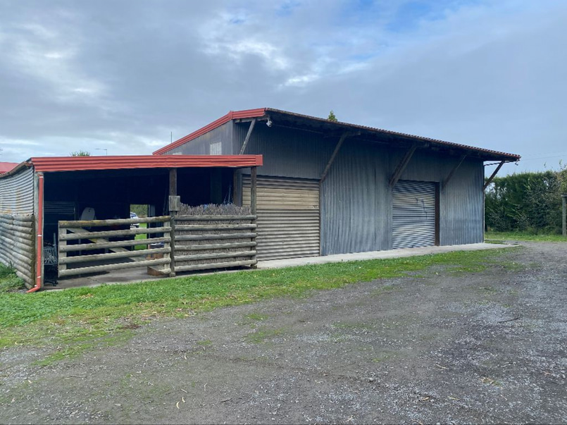 Shed for Rent image 1