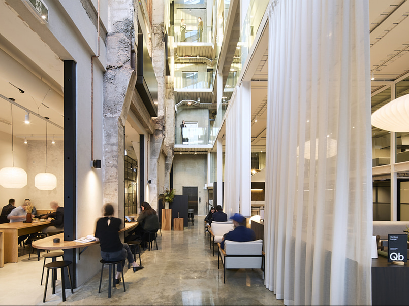 QB Studios Christchurch | High Street image 1