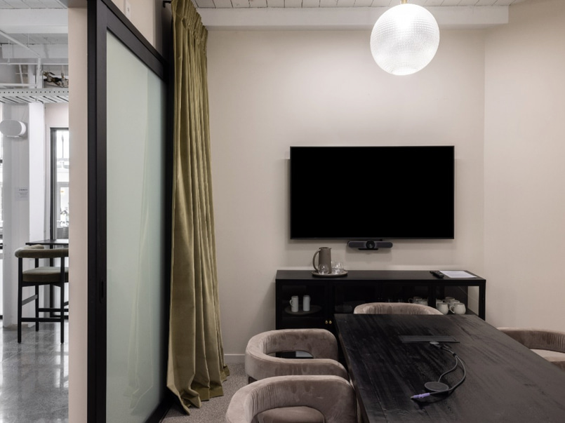 Modern Tech Boardroom - Hastings image 0