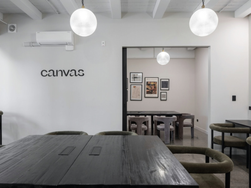 Modern Tech Boardroom - Hastings image 2