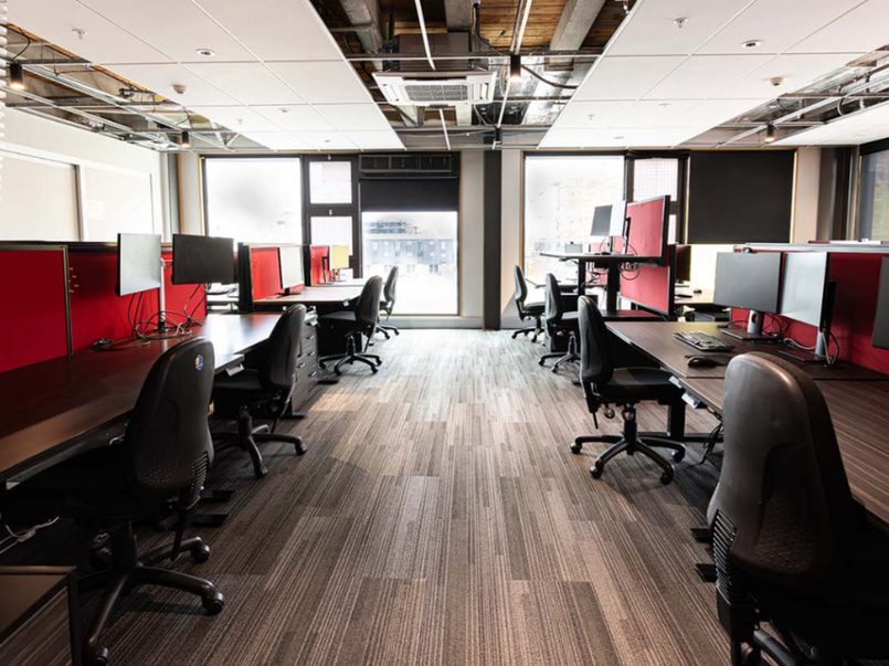 Wise Workspaces Co-working space image 1