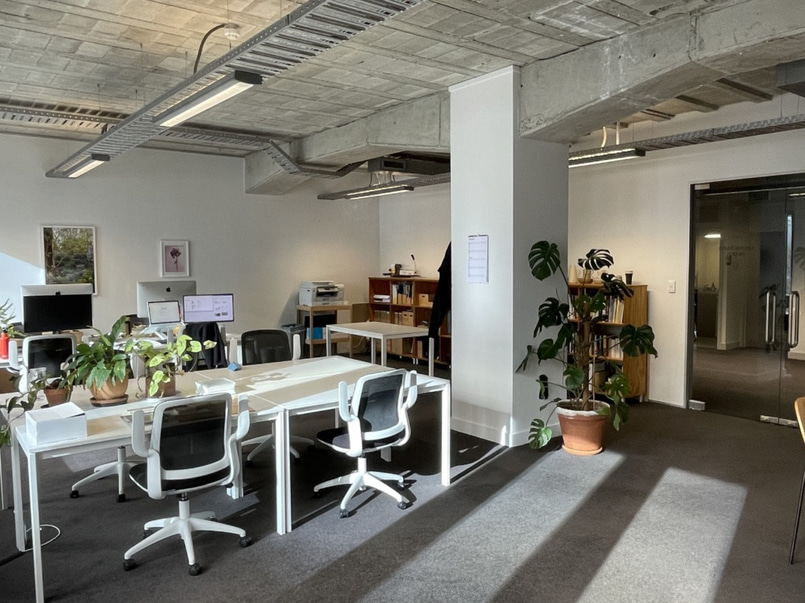 Central Te Aro Desk Space image 2