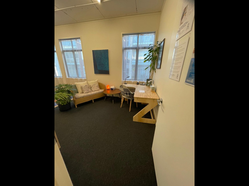 Therapy Room/ Body or Talk Therapy or Office  image 0