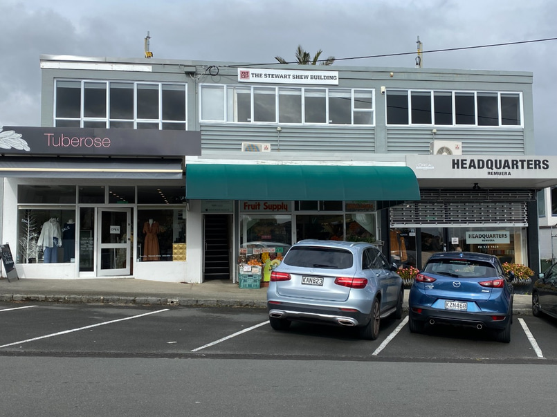 Remuera Private Offices for Lease image 1