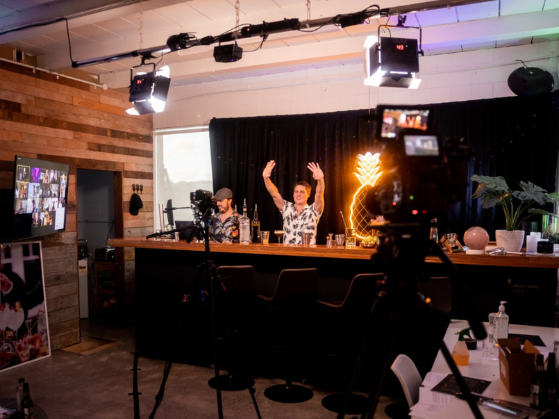 Kingsland Recording or Podcast Studio image 0