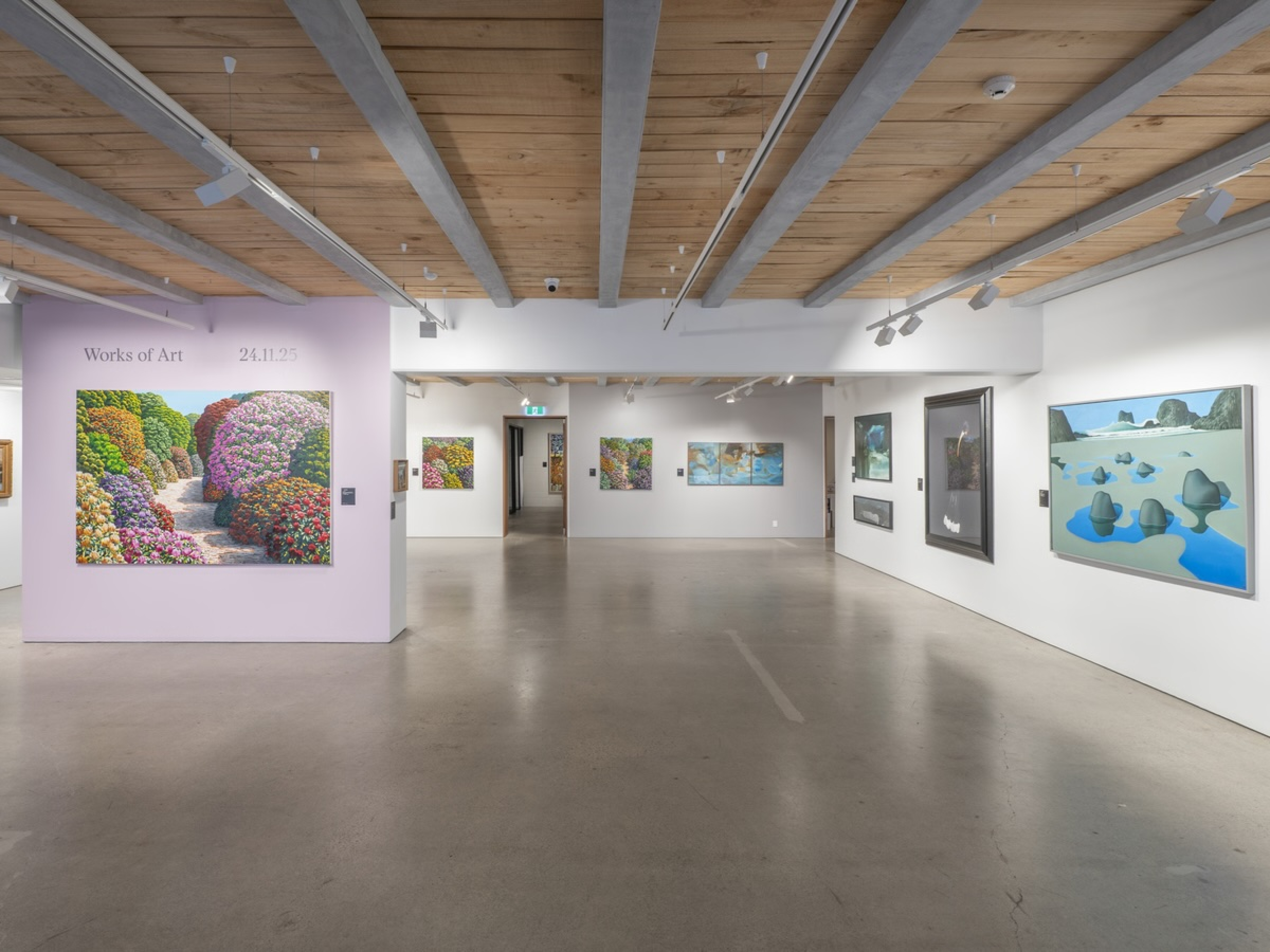 A Gallery with Genuine History image 2
