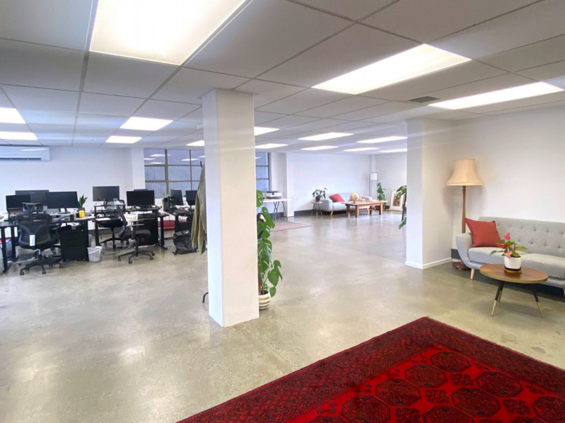 Co-working Space in the Heart of Wellington image 2