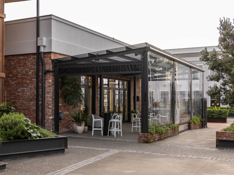 Modern Outdoor Event Space Hastings image 0