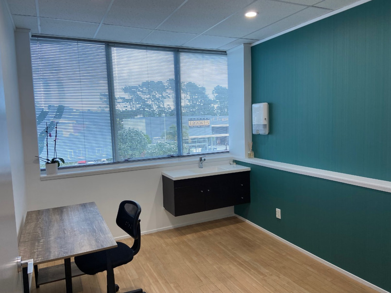 Clinic/Therapy Room Available North Shore  image 0