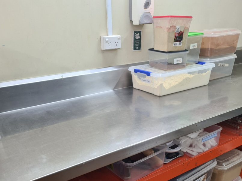 Commercial Kitchen for Hire image 0