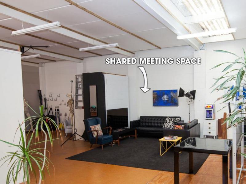 Kingsland Office space image 1