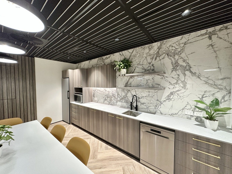 Furnished Shortland Street Office For Lease image 0