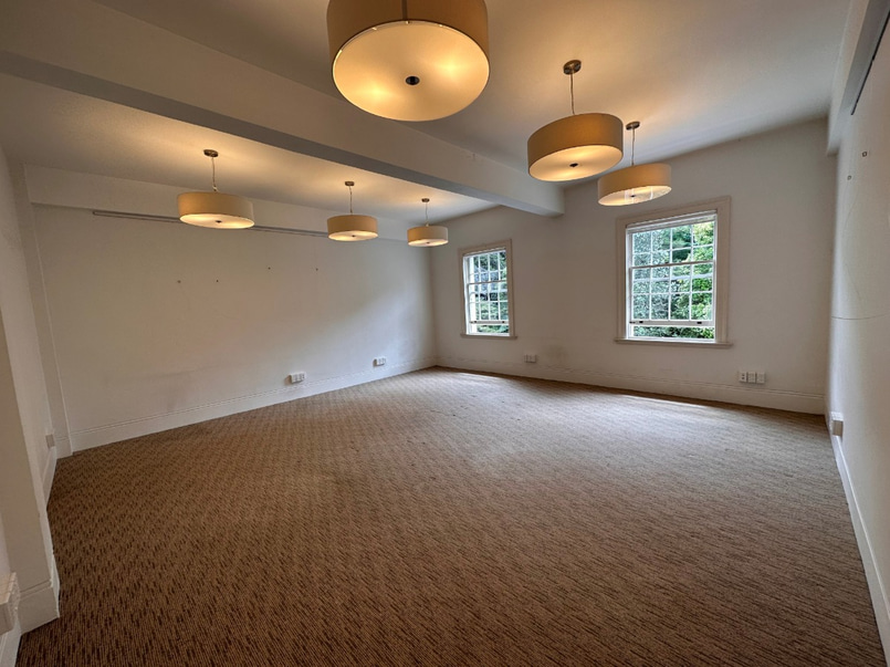 Sunny Office Space in Heritage Building image 1