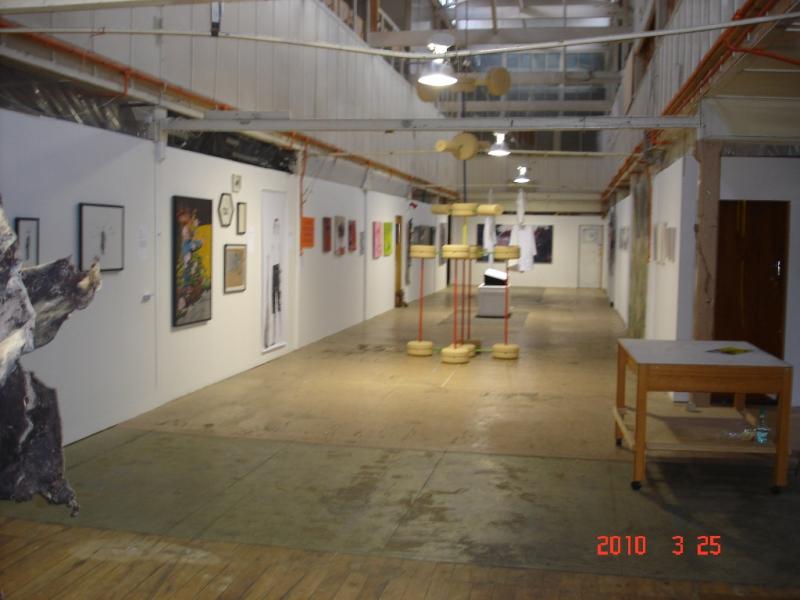 Dowling St Artist Studios image 1