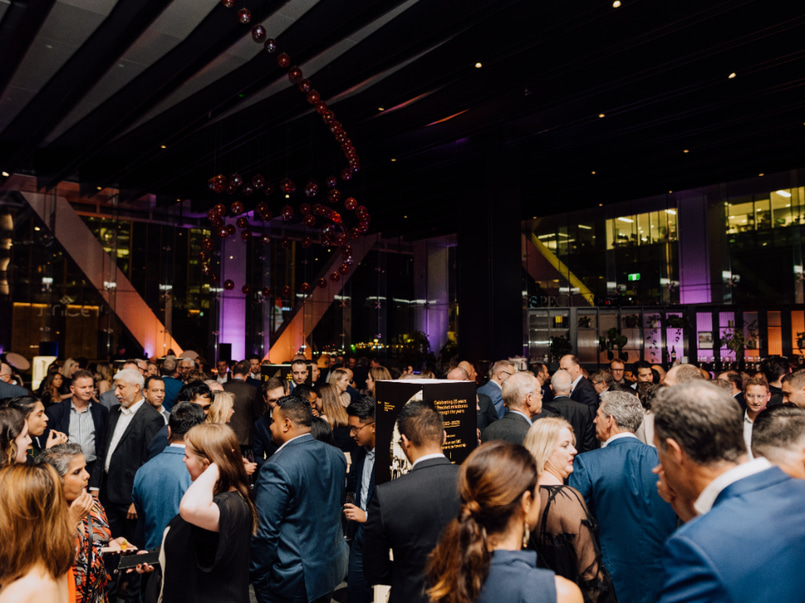 Sky Lobby Venue Hire image 2