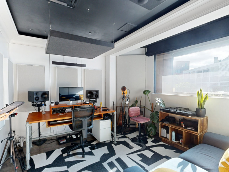 Office Suite or Podcast / Creative Studio image 1