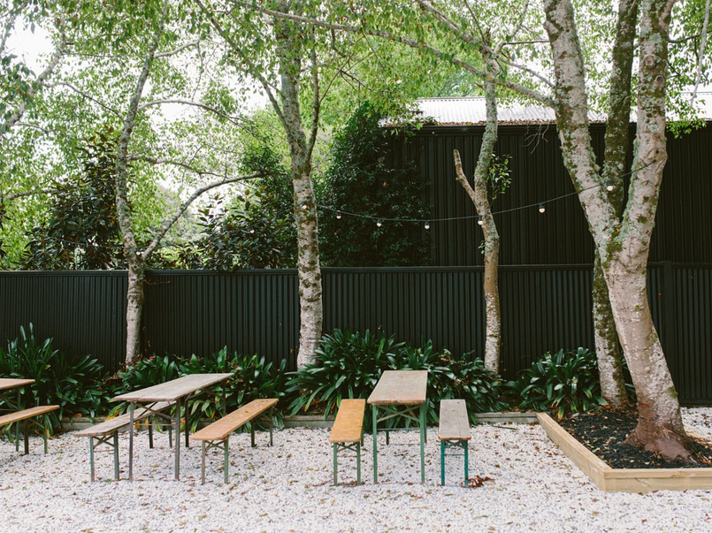 Boutique venue tucked away in Matakana image 2