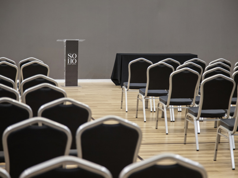 SOHO Hotel Luxury Meeting Spaces  image 2