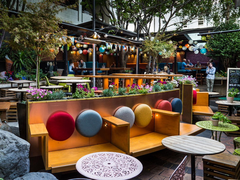 Southern Cross Character Event Venue image 1