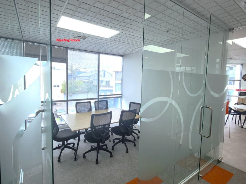 Furnished Team Office – Mt Eden image 1
