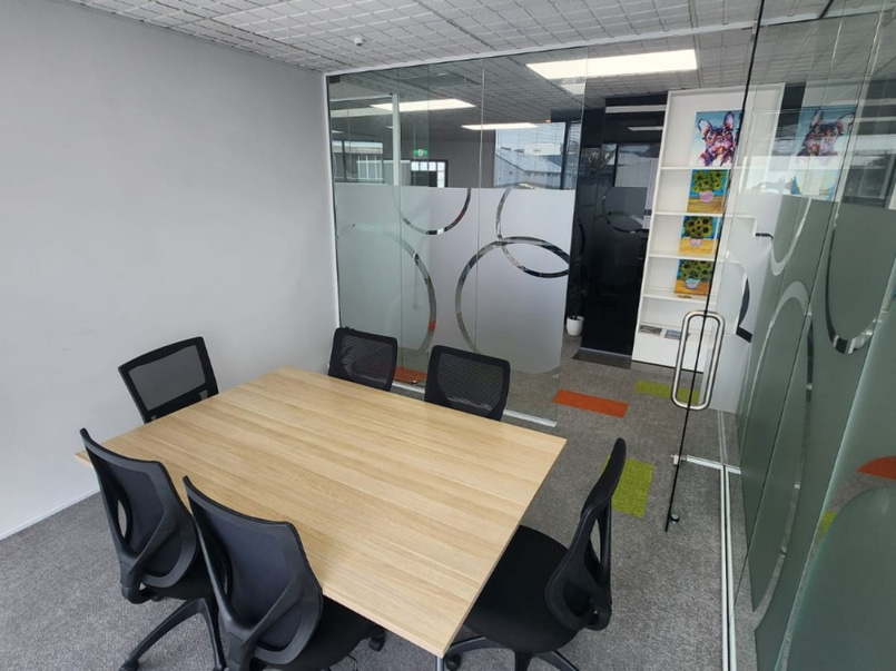 Furnished Team Office – Mt Eden image 2