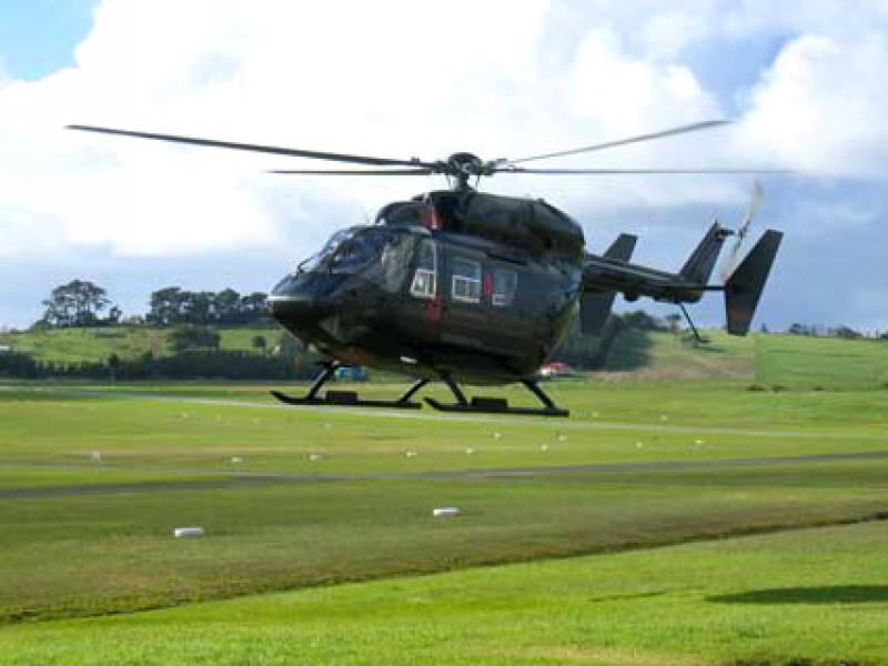 BK117 Helicopter For Hire image 0