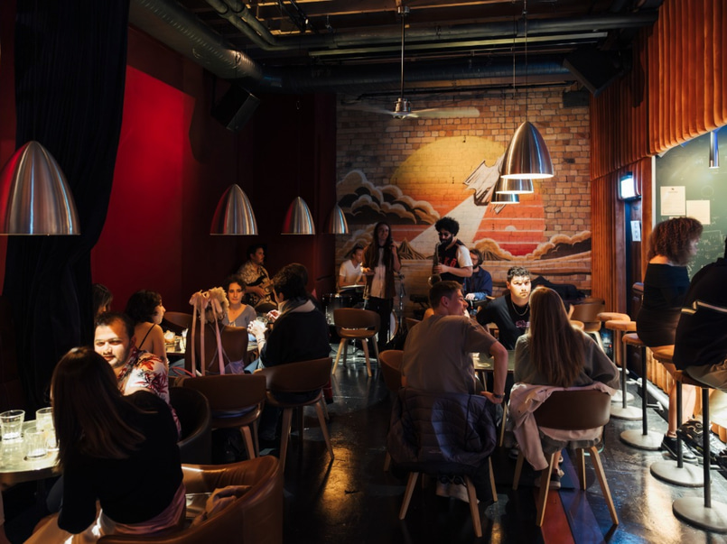 Rocketman bar  image 1