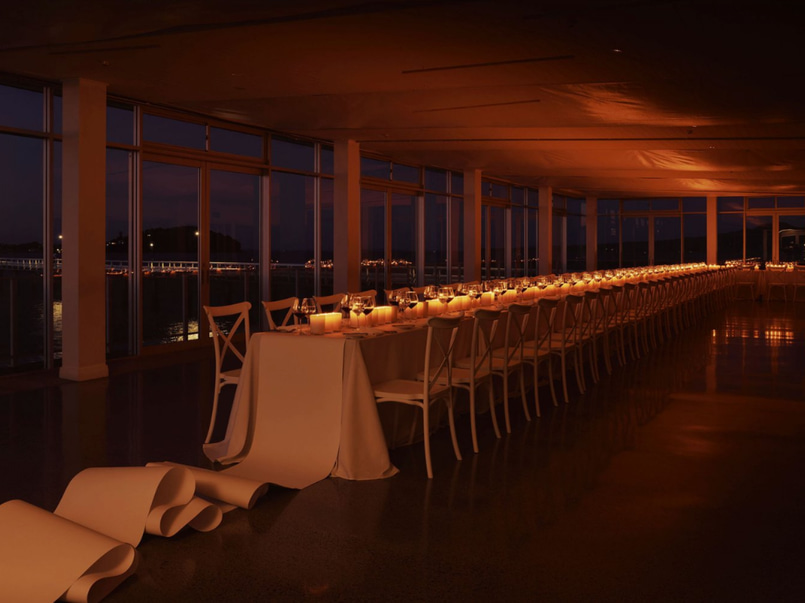 Waterfront Shoot Location | OKAHU image 2