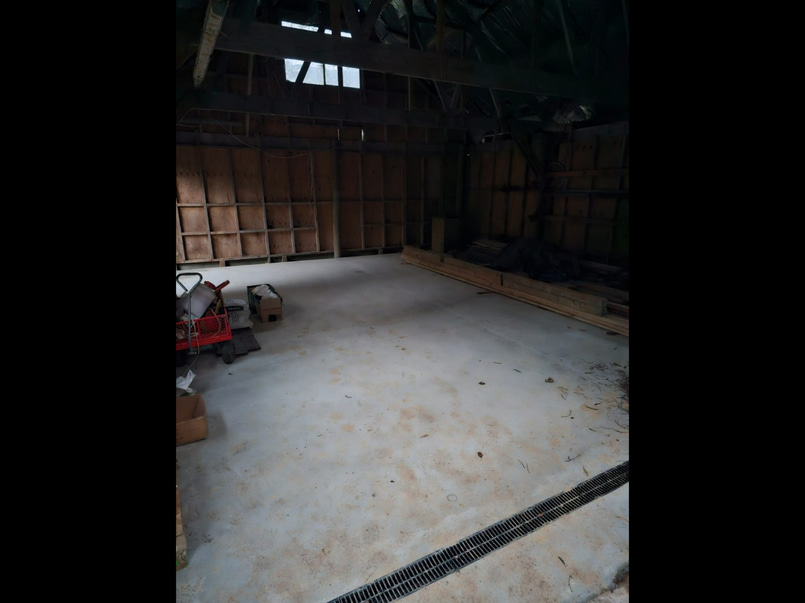 Personal storage space in a private shed  image 1