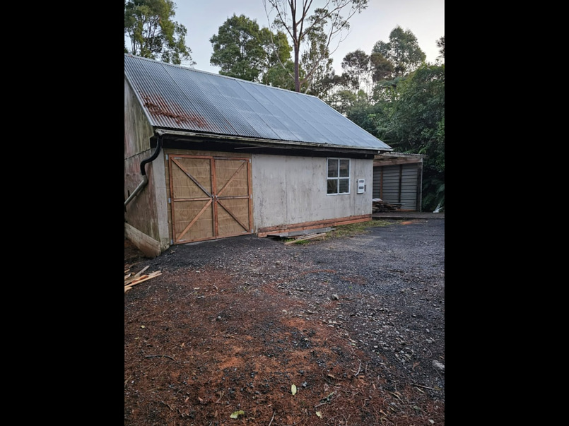 Personal storage space in a private shed  image 0