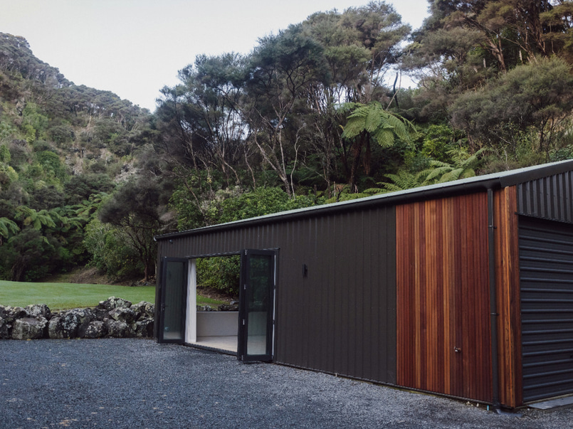 Creative Studio Space surrounded by nature image 2