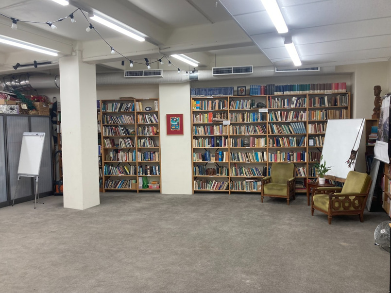Community Space - Character in the City image 1