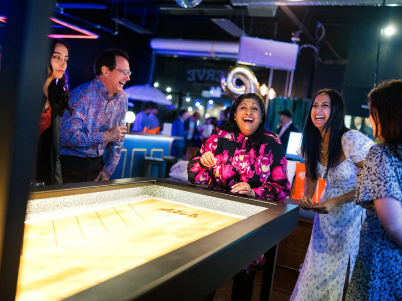 Serve Social – CHCH's Premier Venue for Fun image 0