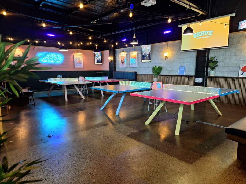 Serve Social – CHCH's Premier Venue for Fun image 1
