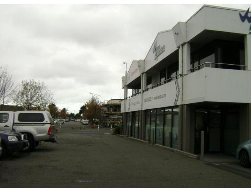 Small Shared office in Christchurch image 0