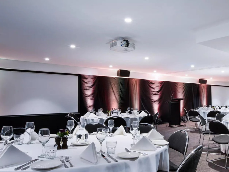 Mövenpick Hotel Wellington Events image 1