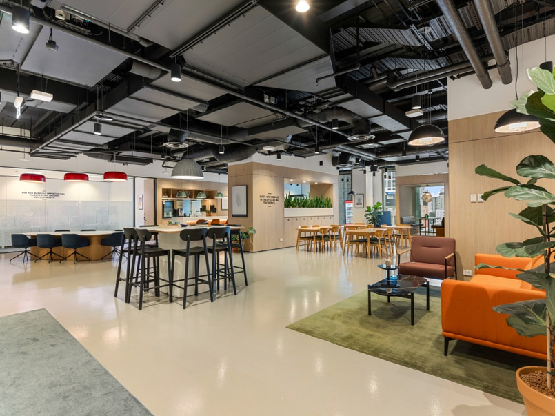 Virtual Offices and Memberships SPACES  image 0