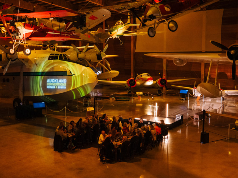 MOTAT Venue Hire image 2