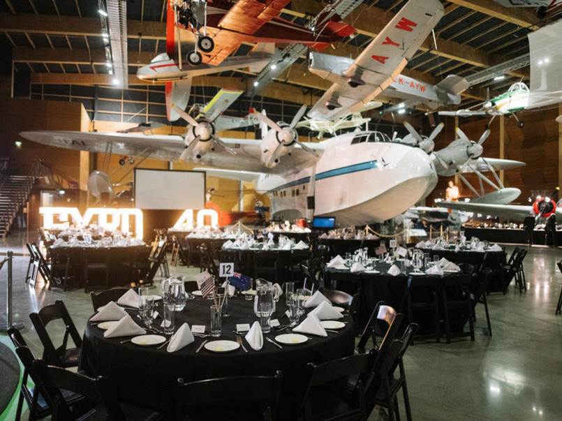 MOTAT Venue Hire image 1