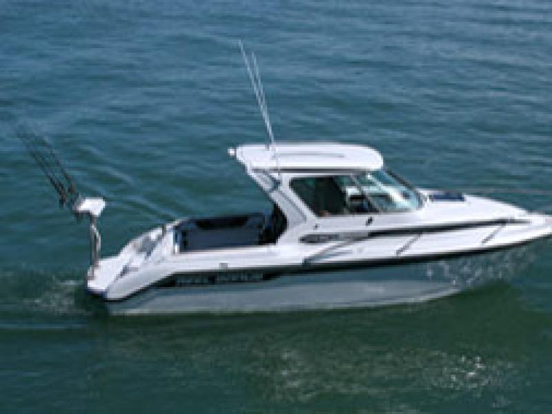 Share in a Rayglass Legend 2500 DIESEL image 2