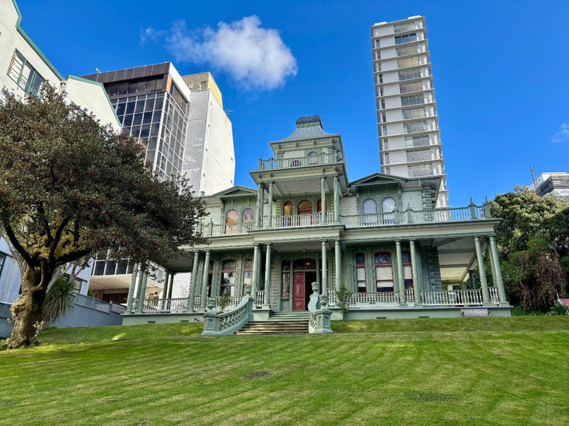 Antrim House image 0