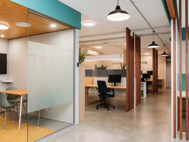 Lyall Bay WorkHub image 0