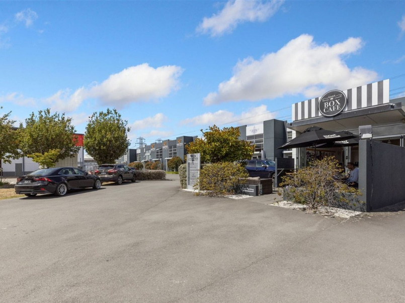 Office Space for Rent Riccarton image 0