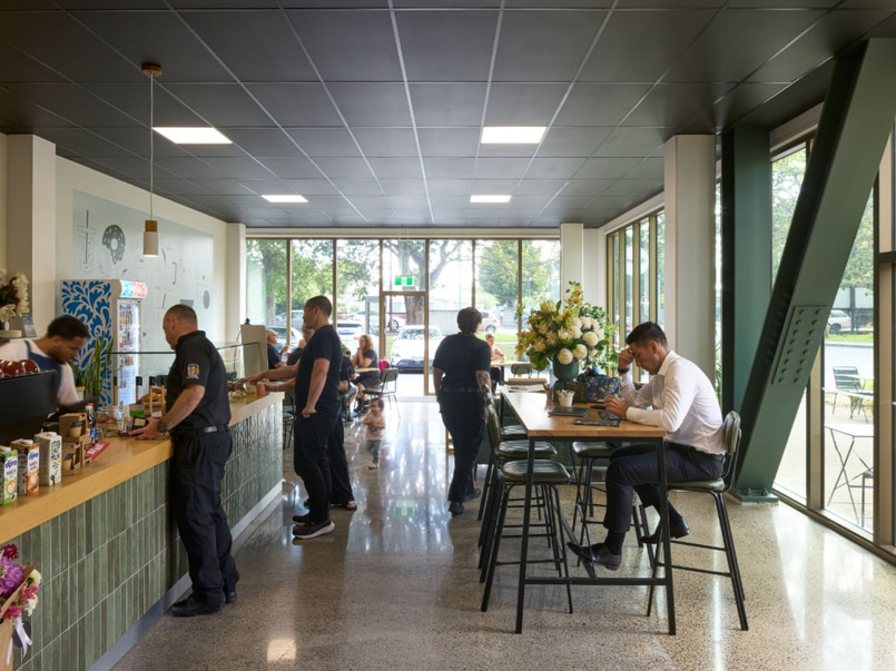 Modern Serviced-Style Offices 22–50sqm  image 1