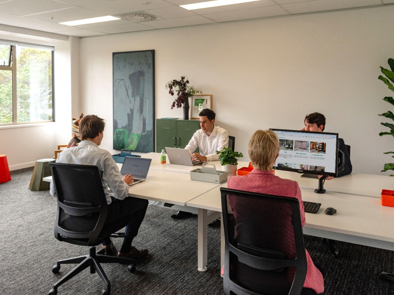 Modern Serviced-Style Offices 22–50sqm  image 0