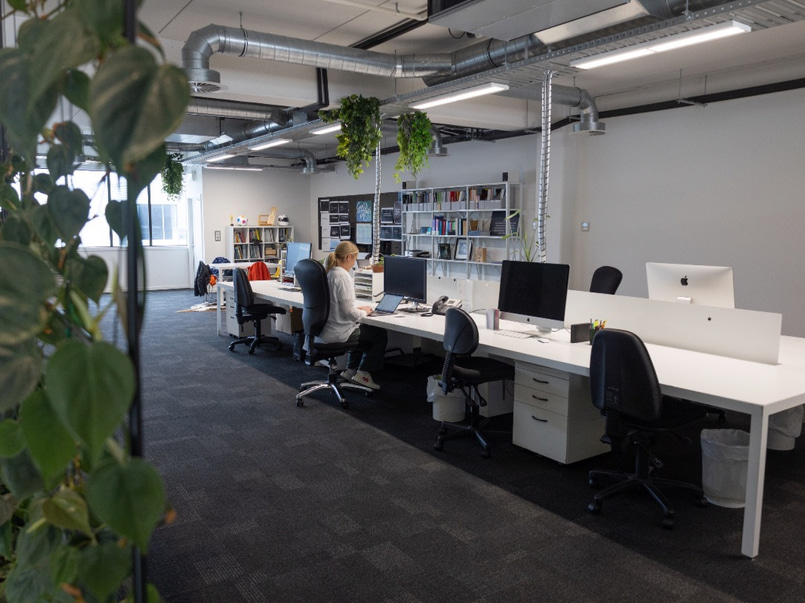 Eden Terrace Desk Space $450 P/M image 1